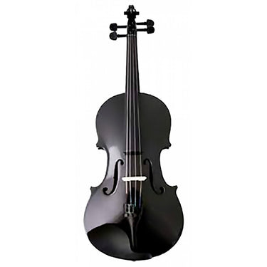Violin Pearl River Estudiante Con Arco Y Estuche 4/4 Negro, Mv005bk